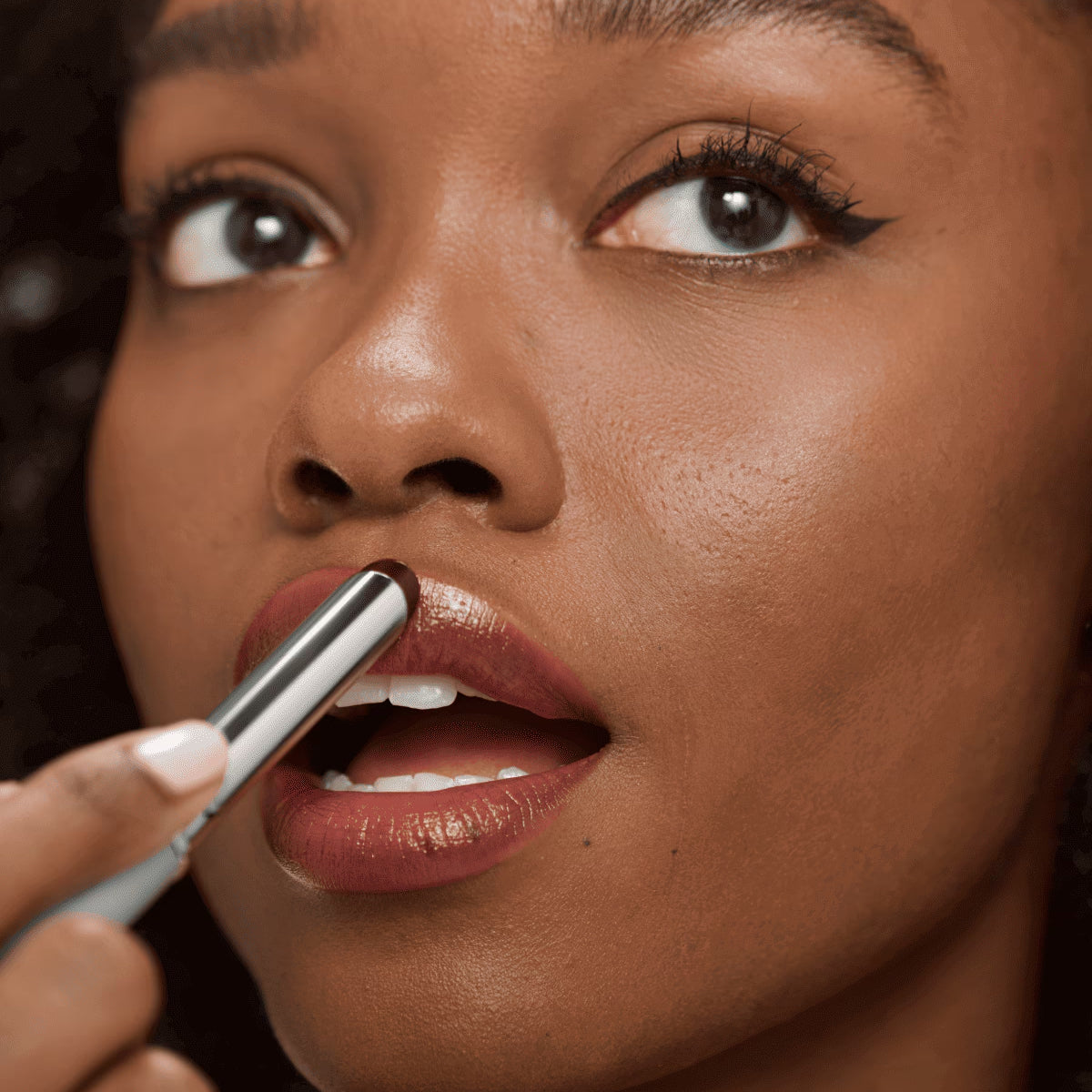 Honey Lip Tint & Eye Bundle - Honey Lip Tint + High Impact Mascara Honey