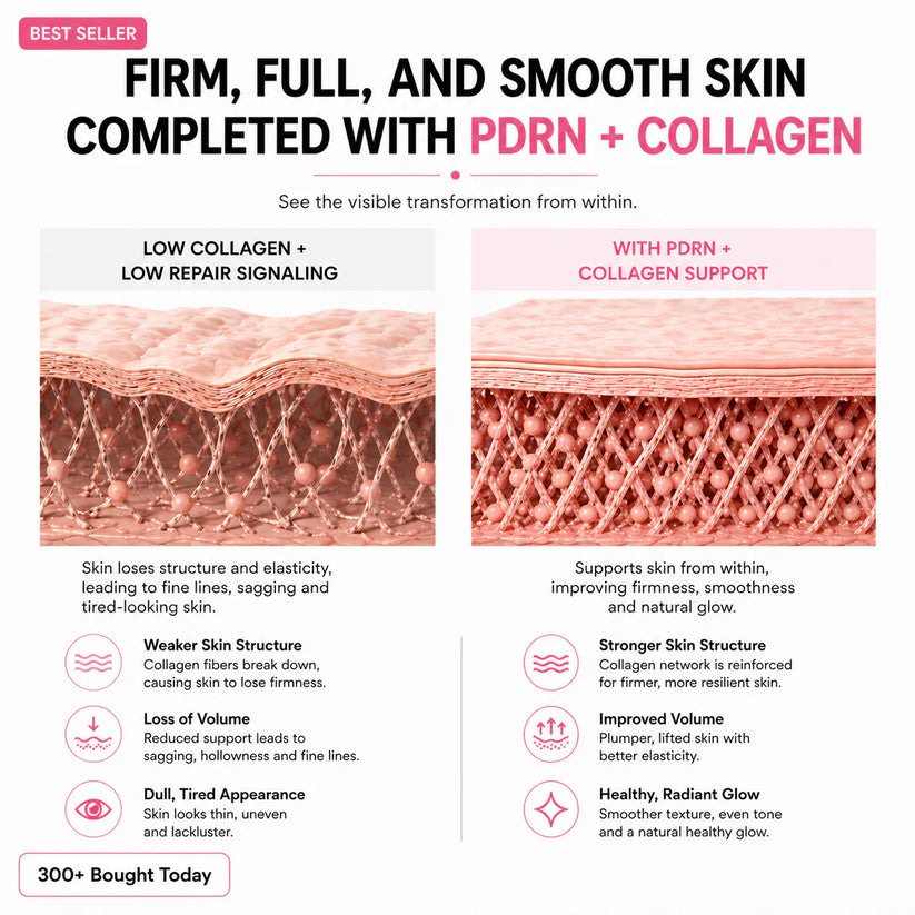 🔥LAST DAY 60% OFF LiraSkin Korean Pink CollagenVolume Multi Balm