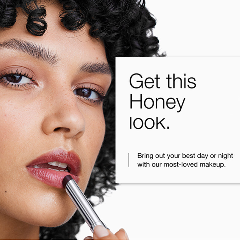 Honey Lip Tint & Eye Bundle - Honey Lip Tint + High Impact Mascara Honey