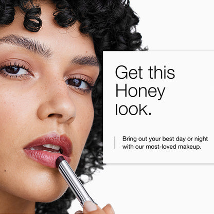 Honey Lip Tint & Eye Bundle - Honey Lip Tint + High Impact Mascara Honey