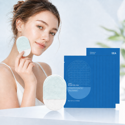Body Exfoliating Scrub Pads For Bumpy Flaky Skin 5 Pack
