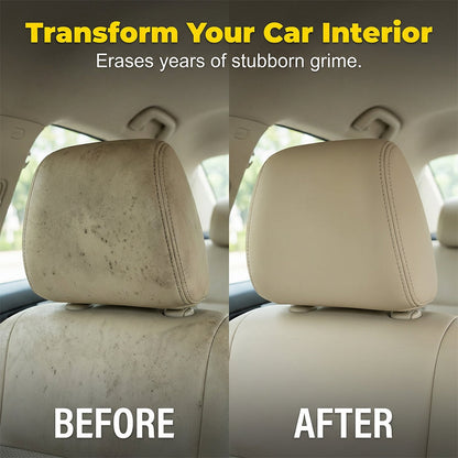 Professional Leather & Fabric Cleaner